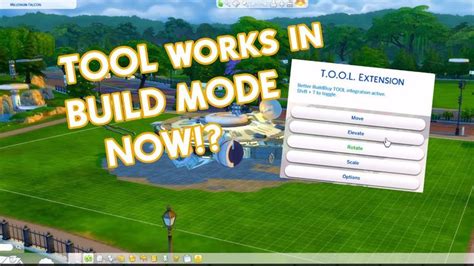 tmex tool sims 4.